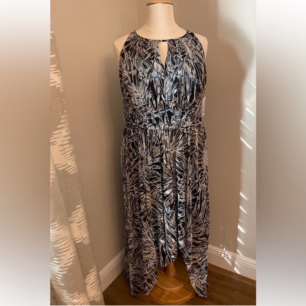 Plus Dress